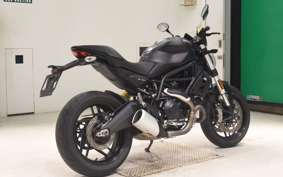 DUCATI MONSTER 797 + 2018