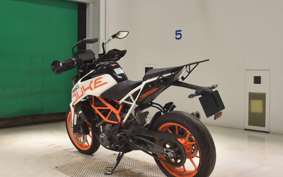 KTM 390 DUKE 2021
