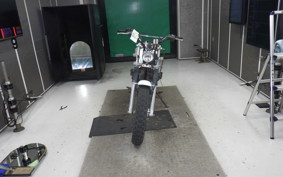 YAMAHA TW200 2JL
