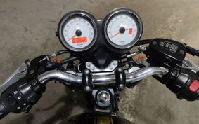 TRIUMPH THRUXTON 2012 TJ9147