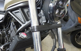 HONDA REBEL 250 MC49