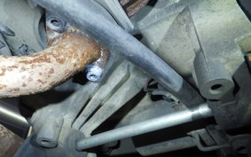 SUZUKI LET's 2 2010 CA1PA