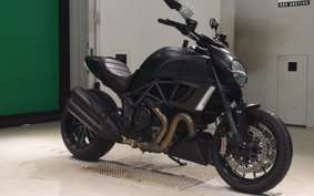 DUCATI DIAVEL DARK 2013