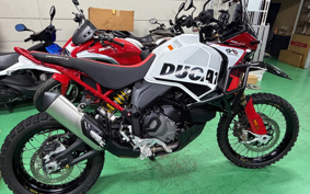 DUCATI DESERT X RALLY 2025 1X00