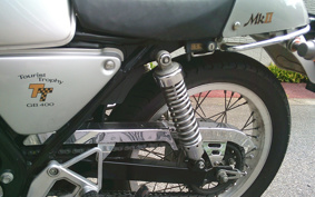 HONDA GB400 1987 NC20