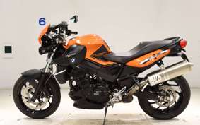 BMW F800R 2010
