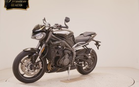 TRIUMPH STREET TRIPLE RS 2022