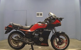 KAWASAKI GPZ400 1983 ZX400A