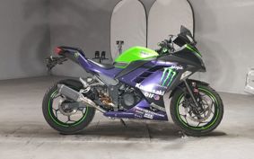 KAWASAKI NINJA 250 EX250L