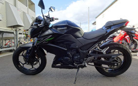 KAWASAKI Z250 ER250C