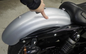 HARLEY XL1200NS 2020