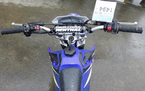 YAMAHA TT-R125