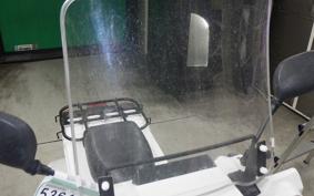 HONDA GYRO X 2021 TD02