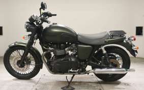 TRIUMPH BONNEVILLE T100 2012