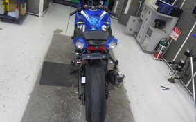 SUZUKI GSX-R600 2018