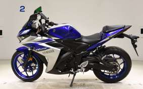 YAMAHA YZF-R25 2023 RG10J