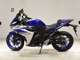 Фото Yamaha YZF-R25 2023 с японского аукциона