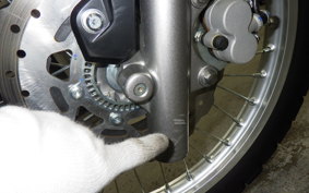 KAWASAKI KLX230S 2009 LX230A