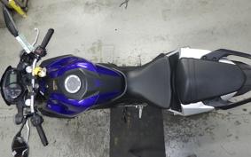 YAMAHA MT-03 2017 RH07J
