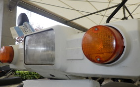 HONDA GYRO X 2015 TD02