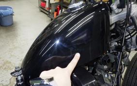 YAMAHA DRAGSTAR 250 2017 VG02J