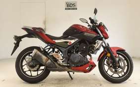 YAMAHA MT-03 2015 RH07J