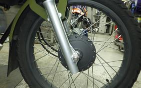 HONDA CROSS CUB 110 1996 JA45