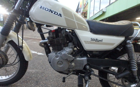 HONDA SILK ROAD L250S