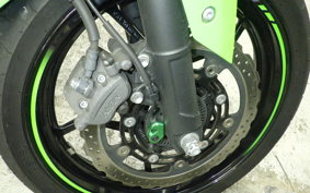 KAWASAKI NINJA 400 2021 EX400G