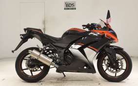 KAWASAKI NINJA 250R EX250K