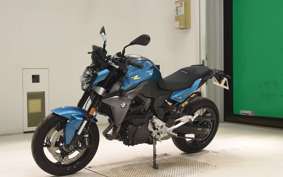 BMW F900R 2025