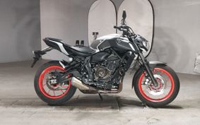 YAMAHA MT-07 2021 RM19J