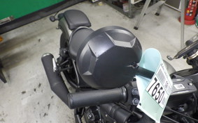 HONDA REBEL 250 A 1981 MC49