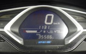 HONDA PCX 125 2008 JF81