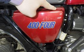 HONDA CB400 2008 CB400F