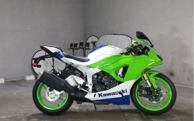 KAWASAKI NINJA ZX-6R 2024 ZX636J