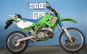KAWASAKI KDX250SR 1991 DX250F