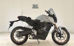 HONDA CB125 R JC91