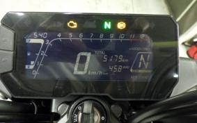 HONDA CB125 R JC91