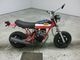 Фото Honda APE 50 2002 с японского аукциона
