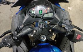 KAWASAKI NINJA 250 EX250L