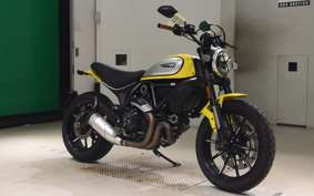 DUCATI SCRAMBLER ICON 2021