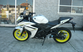 YAMAHA YZF-R25 RG43J