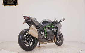 KAWASAKI NINJA H2 CARBON 2021 ZXT02J