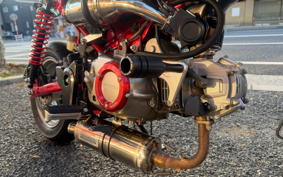 HONDA MONKEY 125 JB02