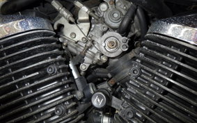 HONDA SHADOW 400 1999 NC34