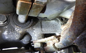 HONDA CD50 BENLY 2023 CD50