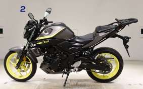 YAMAHA MT-03 2018 RH13J