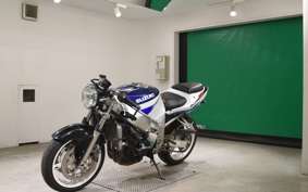 SUZUKI GSX-R600 2002