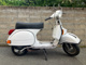 Фото Vespa PX200E с японского аукциона
